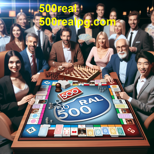 No 500real, você encontrará estratégias eficazes, tutoriais e análises que ajudarão você a se tornar um jogador mais inteligente e refine suas habilidades de jogo.
