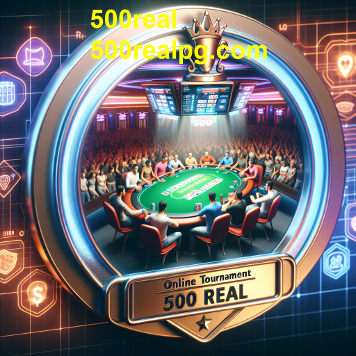 A Emoção dos Torneios de Jogos Online na Plataforma 500real