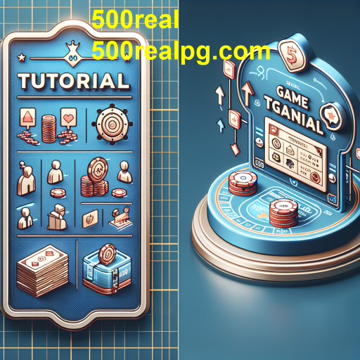A Importância dos Tutoriais em Jogos: Aprenda e Domine com 500real