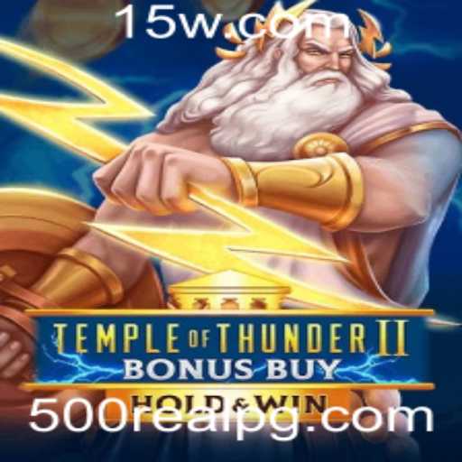 Temple of Thunder II Bonus Buy: Uma Aventura Épica com Ganhos Reais
